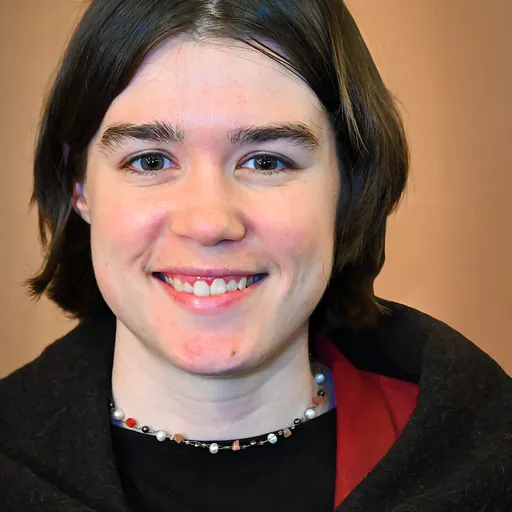 Portrait of Jane Wickline