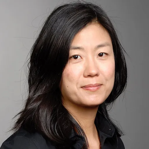 Portrait of Wonhee Anne Joh