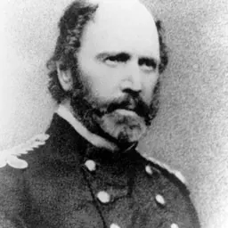 Portrait of John Harris