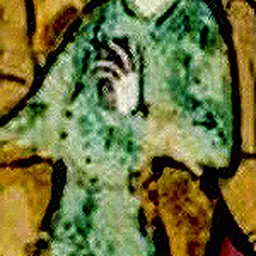 Portrait of Sibylla