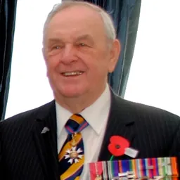 Portrait of Don McIver