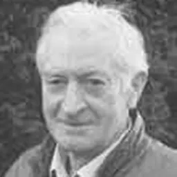 Portrait of Ian Stuart Black