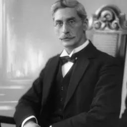 Portrait of Robert Tasker