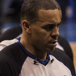 Portrait of Curtis Blair