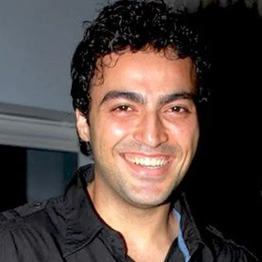 Portrait of Ayaz Khan