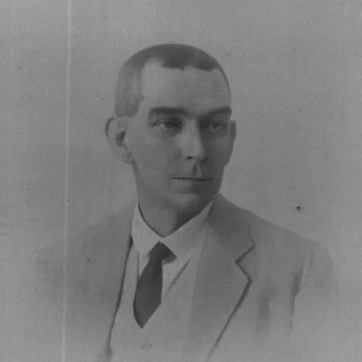 Portrait of Hugh Charles Sampson
