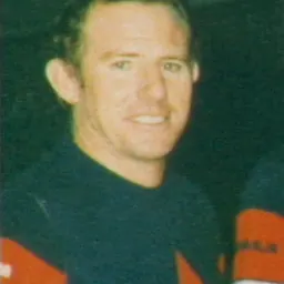Portrait of Ray Ruffels