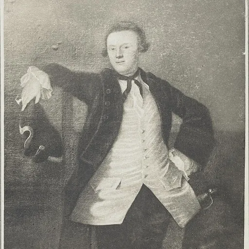 Portrait of Henry Babcock