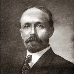 Portrait of Edwin Bingham Copeland