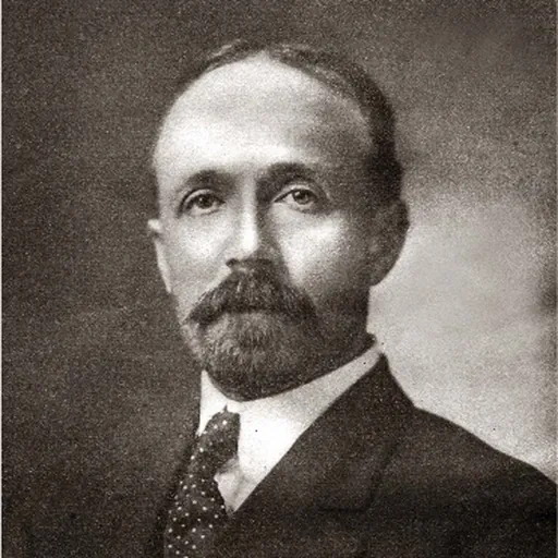 Portrait of Edwin Bingham Copeland