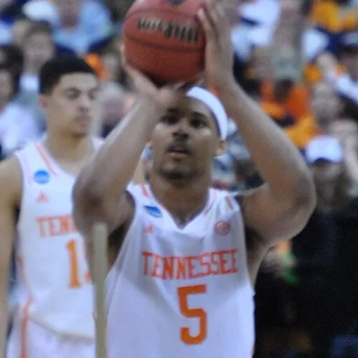 Portrait of Jarnell Stokes