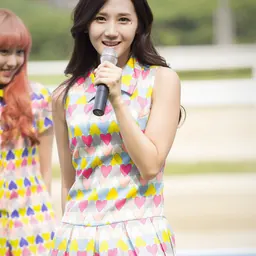 Portrait of Yoo Ara