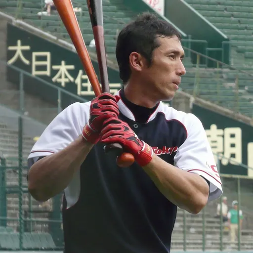 Portrait of Kazuki Fukuchi