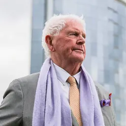 Portrait of Peter Wall
