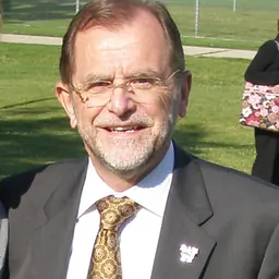 Portrait of John Dunn