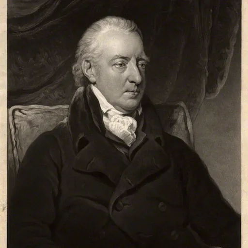 Portrait of James Archer