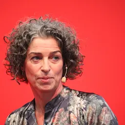Portrait of Anne Dorthe Tanderup