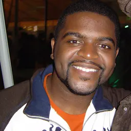 Portrait of Chikezie
