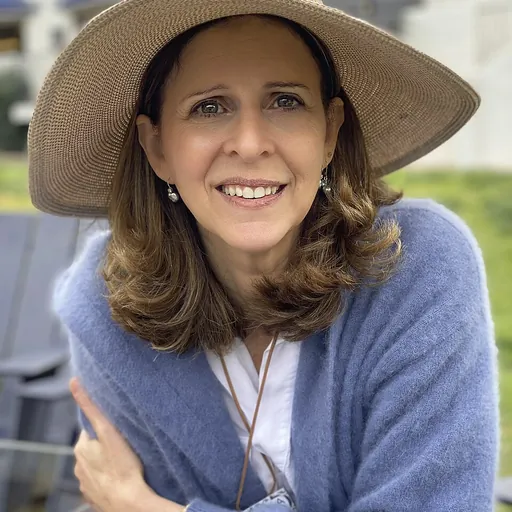 Portrait of Amy Ziering