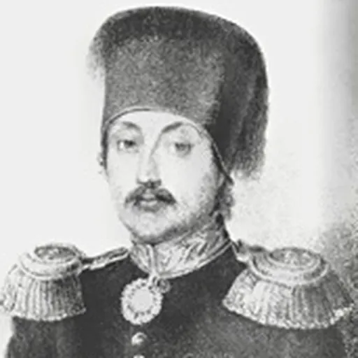 Portrait of Ibrahim Sarim Pasha