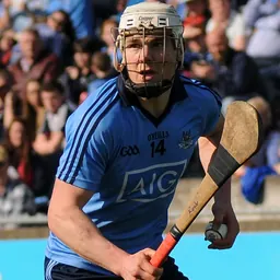 Portrait of Liam Rushe