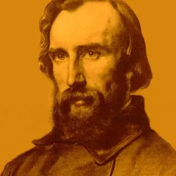 Portrait of Henri-Frédéric Amiel