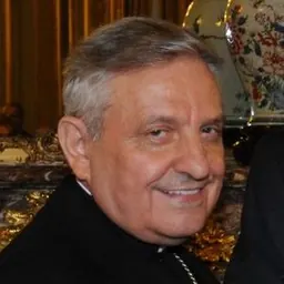 Portrait of Adriano Bernardini