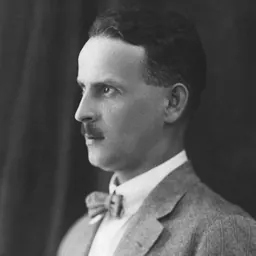 Portrait of Zygmunt Vetulani