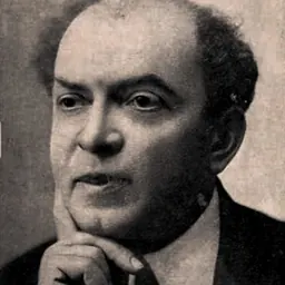 Portrait of Petre Liciu