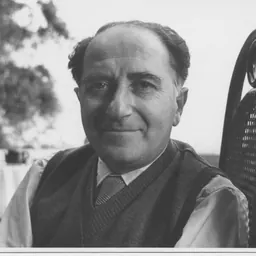 Portrait of Leonardo de Benedetti