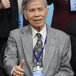 Portrait of Chuan-Chiung Chang