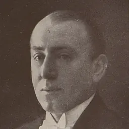 Portrait of Jan Fleischmann