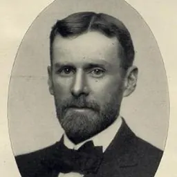 Portrait of A. M. Miller