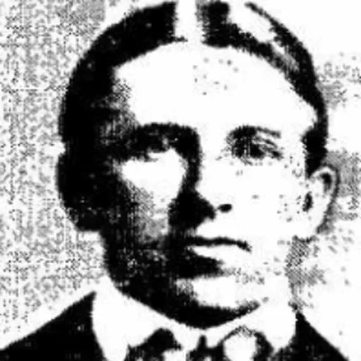Portrait of Billy Suter