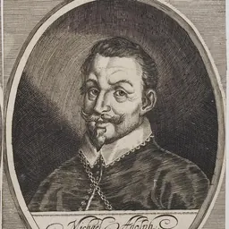 Portrait of Michael Adolf von Althann