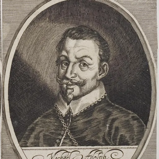 Portrait of Michael Adolf von Althann