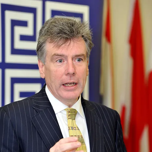 Portrait of W. Neil Carmichael
