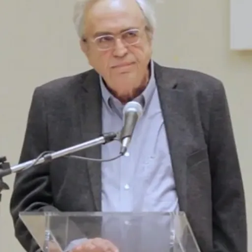 Portrait of Aristidis Baltas