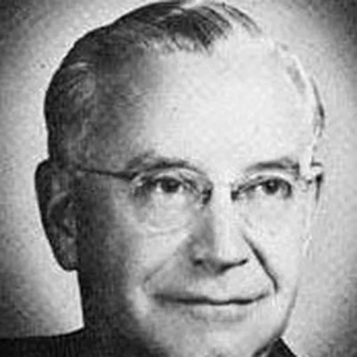Portrait of Charles W. Clabaugh