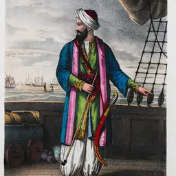 Portrait of Nasuhzade Ali Pasha