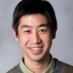 Portrait of Desney Tan
