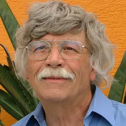 Portrait of Raymond Bruckert