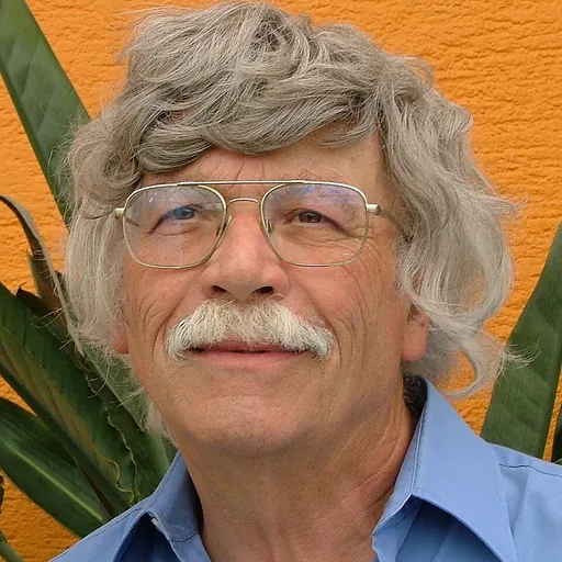 Portrait of Raymond Bruckert