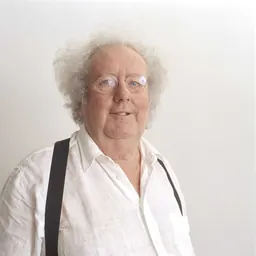 Portrait of Moshé Zwarts