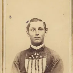 Portrait of Steve King