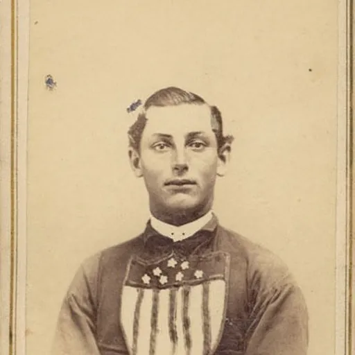 Portrait of Steve King