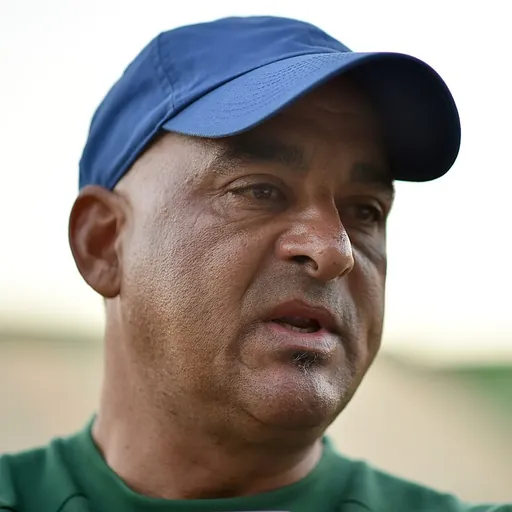 Portrait of Owen Da Gama