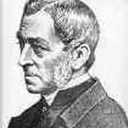 Portrait of John Burgon