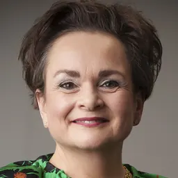 Portrait of Alexandra van Huffelen