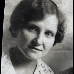 Portrait of Aniela Zagórska